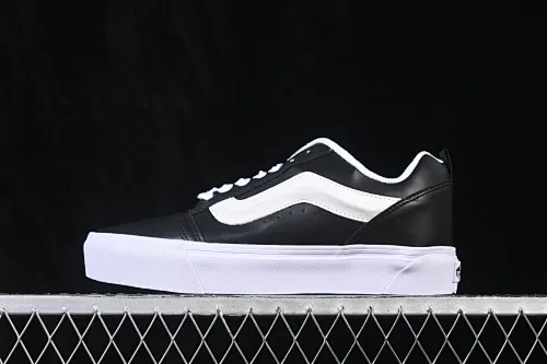 All categories Vans Vans series Vans Low Vans low-top Vans Knu-Skool Vr3 Vans low-top casual sports skateboard shoes VN000EB5BLA